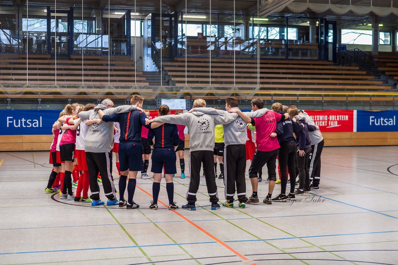 Bild 756 - C-Juniorinnen Landesmeisterschaften